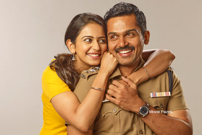 Khaki Movie Stills